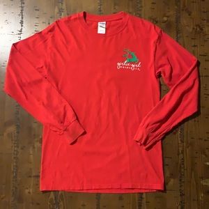 Christmas Themed Girlie Girl Originals t-shirt